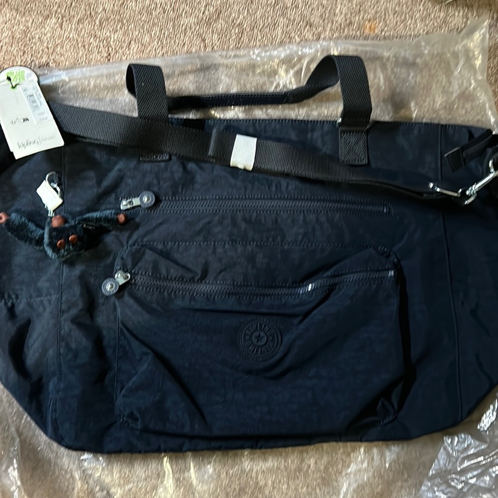 Kipling Isaac Large Tote